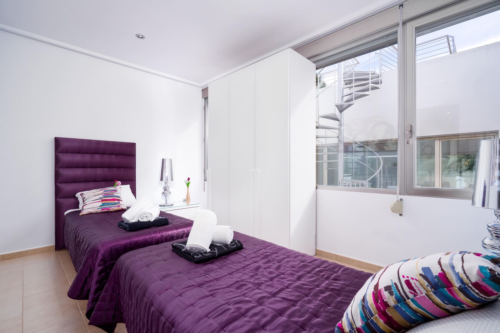 4 sovrum Villa för semesterbostäder i Javea / Xabia med pool garage - 1 892 € (Ref: 4606170)