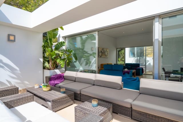 2 makuuhuone Huvila lomavuokrausta paikassa Cap Martí - El Tossalet - Pinomar, Javea / Xàbia mukana uima-altaan 
autotalli - 1 300 € (Ref: 4606171)