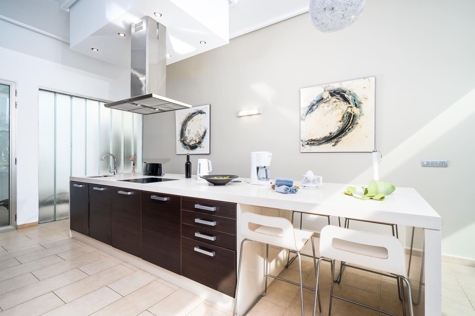 2 Zimmer Ferienvilla in Javea / Xabia mit Pool Garage - 1.300 € (Ref: 4606171)