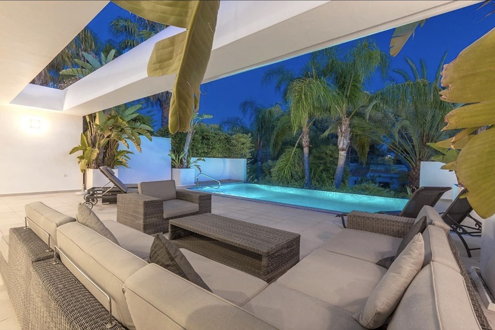 3 slaapkamer Villa voor vakantieverhuur in Javea / Xabia met zwembad garage - € 1.597 (Ref: 4606172)