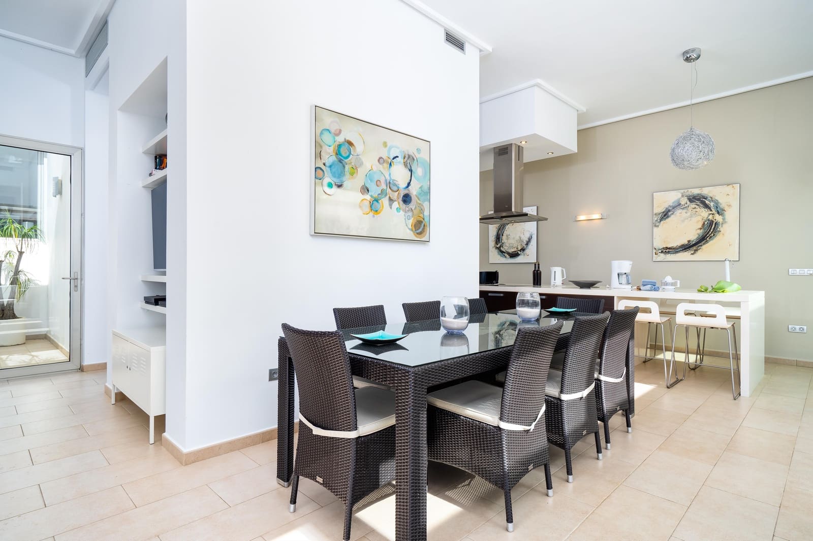 3 slaapkamer Villa voor vakantieverhuur in Javea / Xabia met zwembad garage - € 1.597 (Ref: 4606172)