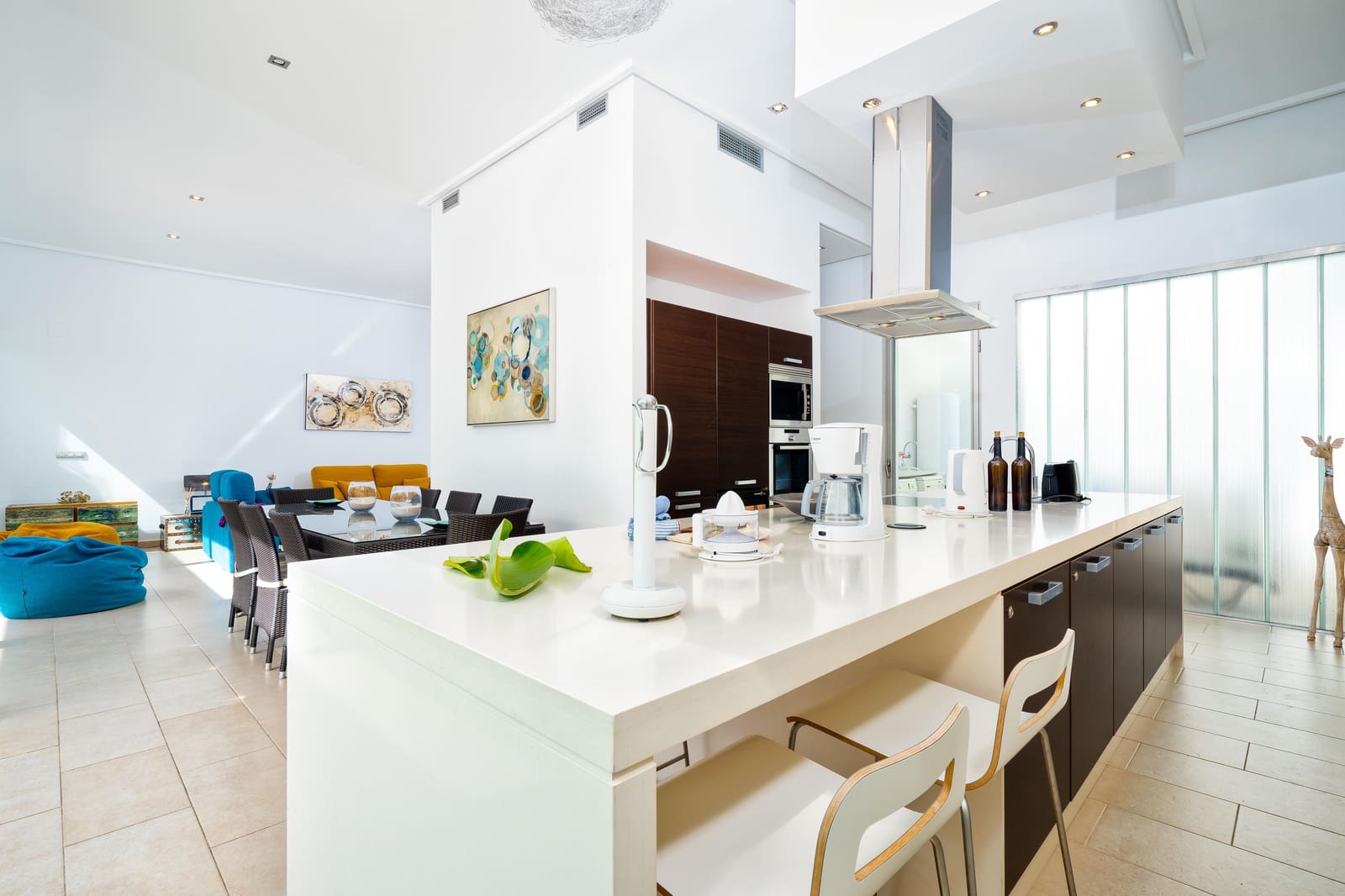 3 slaapkamer Villa voor vakantieverhuur in Javea / Xabia met zwembad garage - € 1.597 (Ref: 4606172)