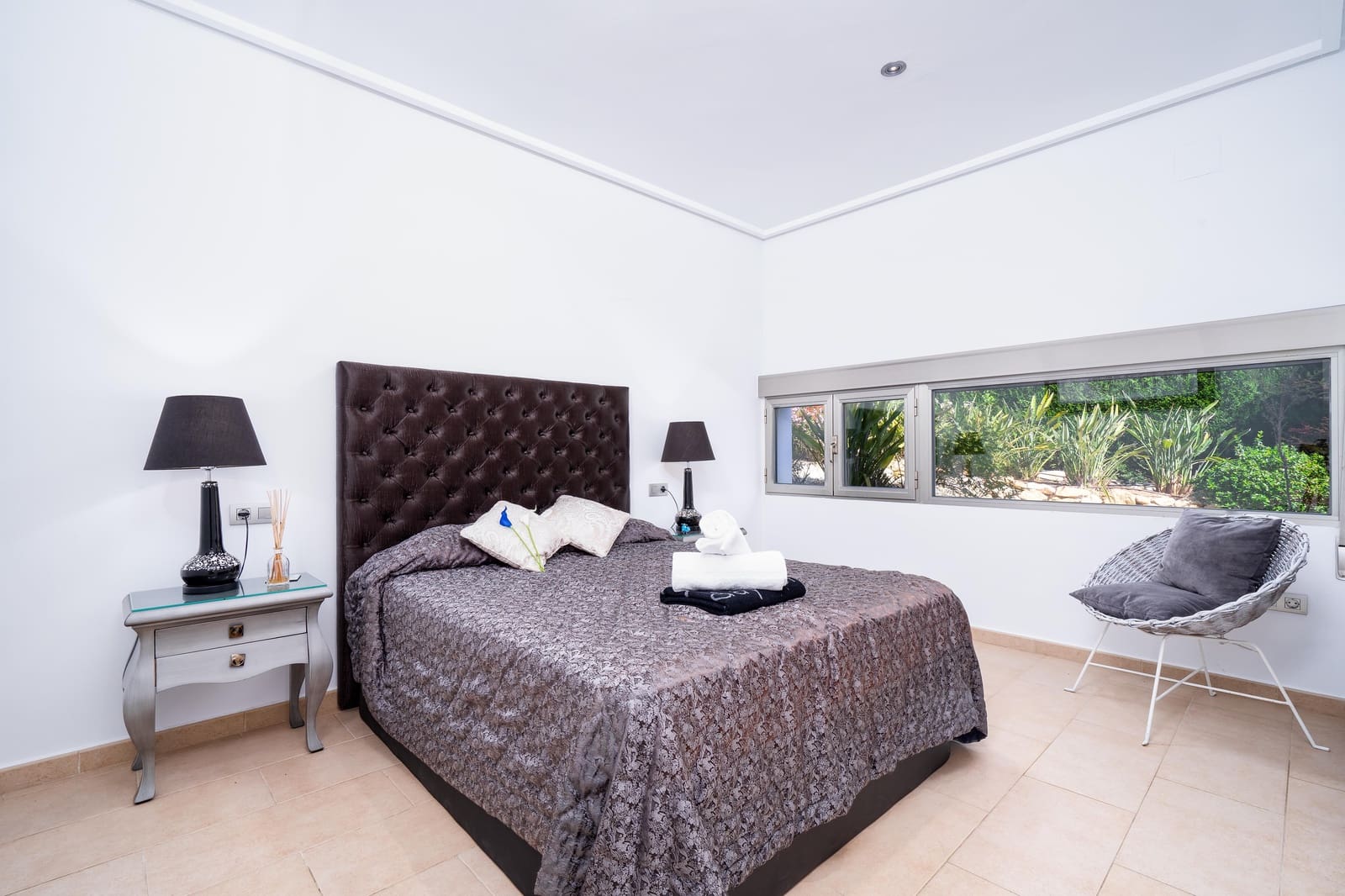 3 slaapkamer Villa voor vakantieverhuur in Javea / Xabia met zwembad garage - € 1.597 (Ref: 4606172)