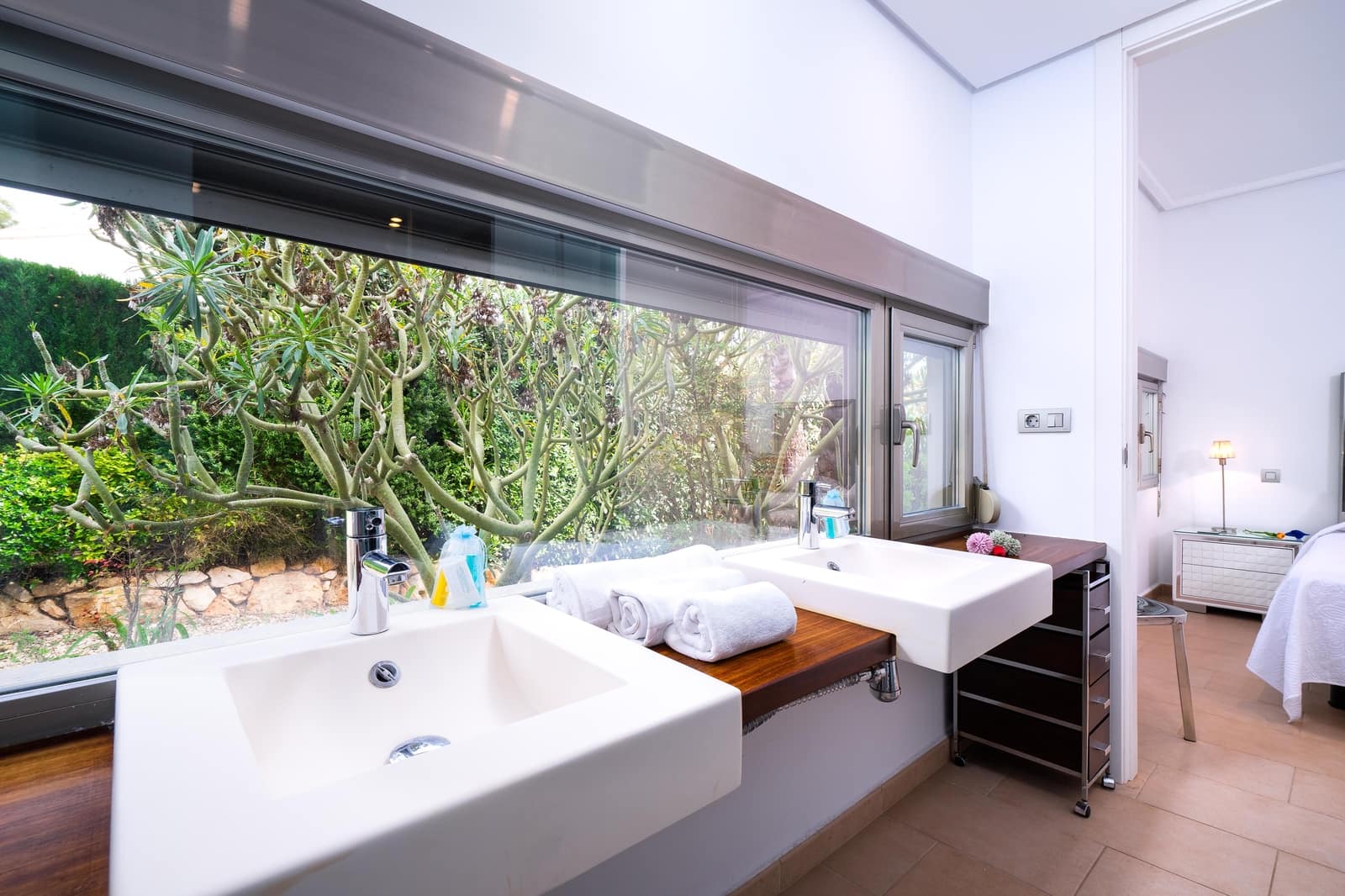 3 slaapkamer Villa voor vakantieverhuur in Javea / Xabia met zwembad garage - € 1.597 (Ref: 4606172)