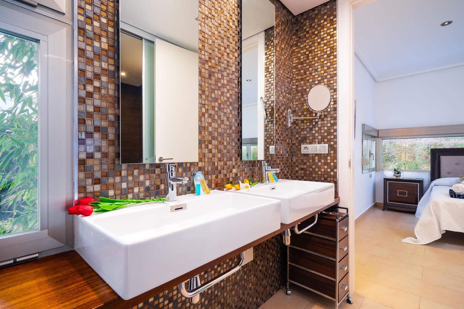 3 slaapkamer Villa voor vakantieverhuur in Javea / Xabia met zwembad garage - € 1.597 (Ref: 4606172)