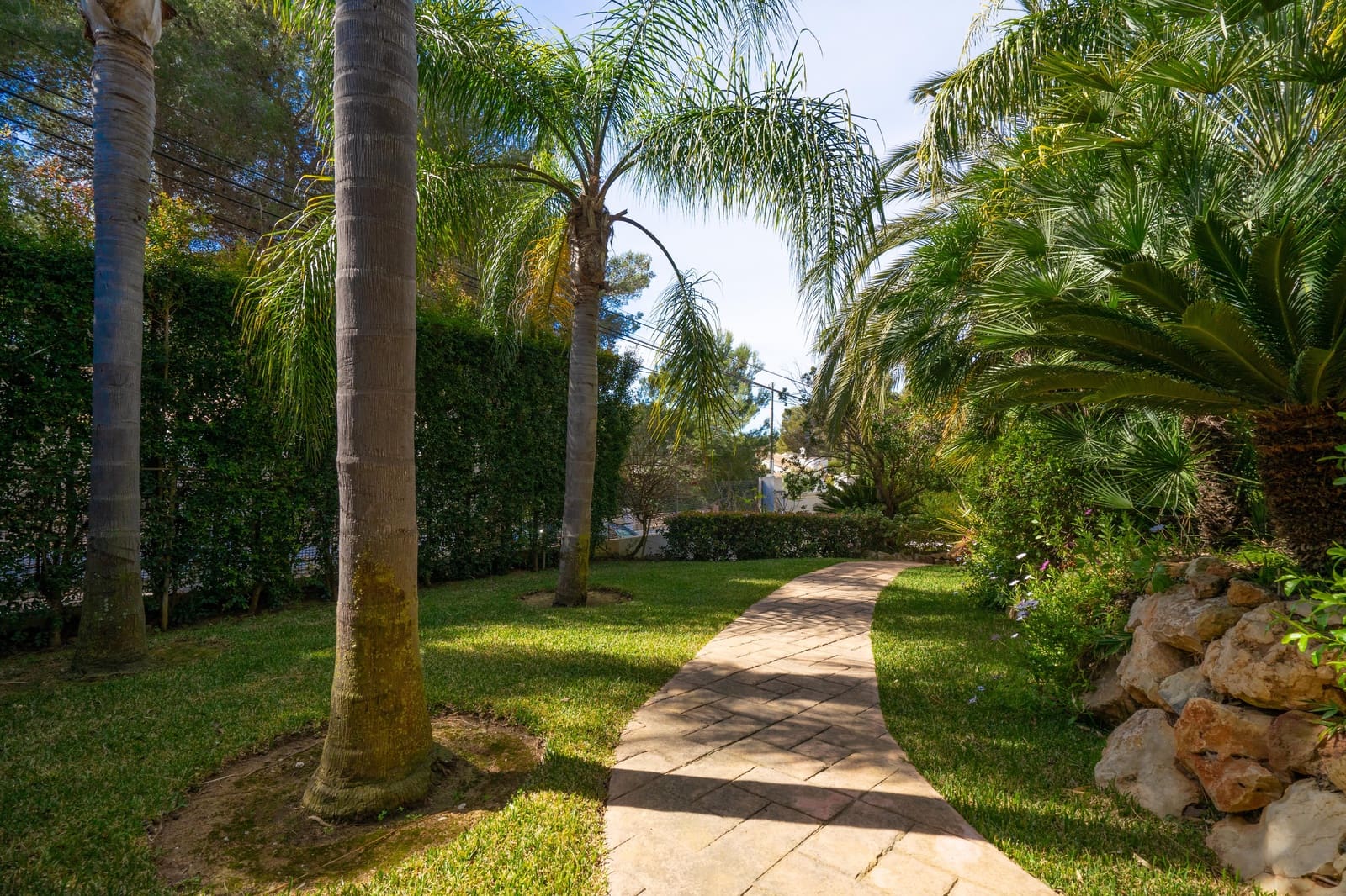 3 slaapkamer Villa voor vakantieverhuur in Javea / Xabia met zwembad garage - € 1.597 (Ref: 4606172)