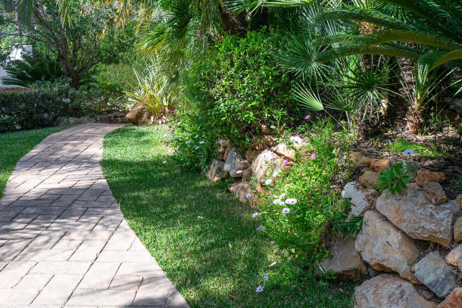 3 slaapkamer Villa voor vakantieverhuur in Javea / Xabia met zwembad garage - € 1.597 (Ref: 4606172)