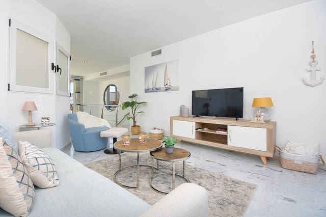 2 sovrum Lägenhet för semesterbostäder i Casco Urbano, Teulada-Moraira med garage - 667 € (Ref: 4616696)