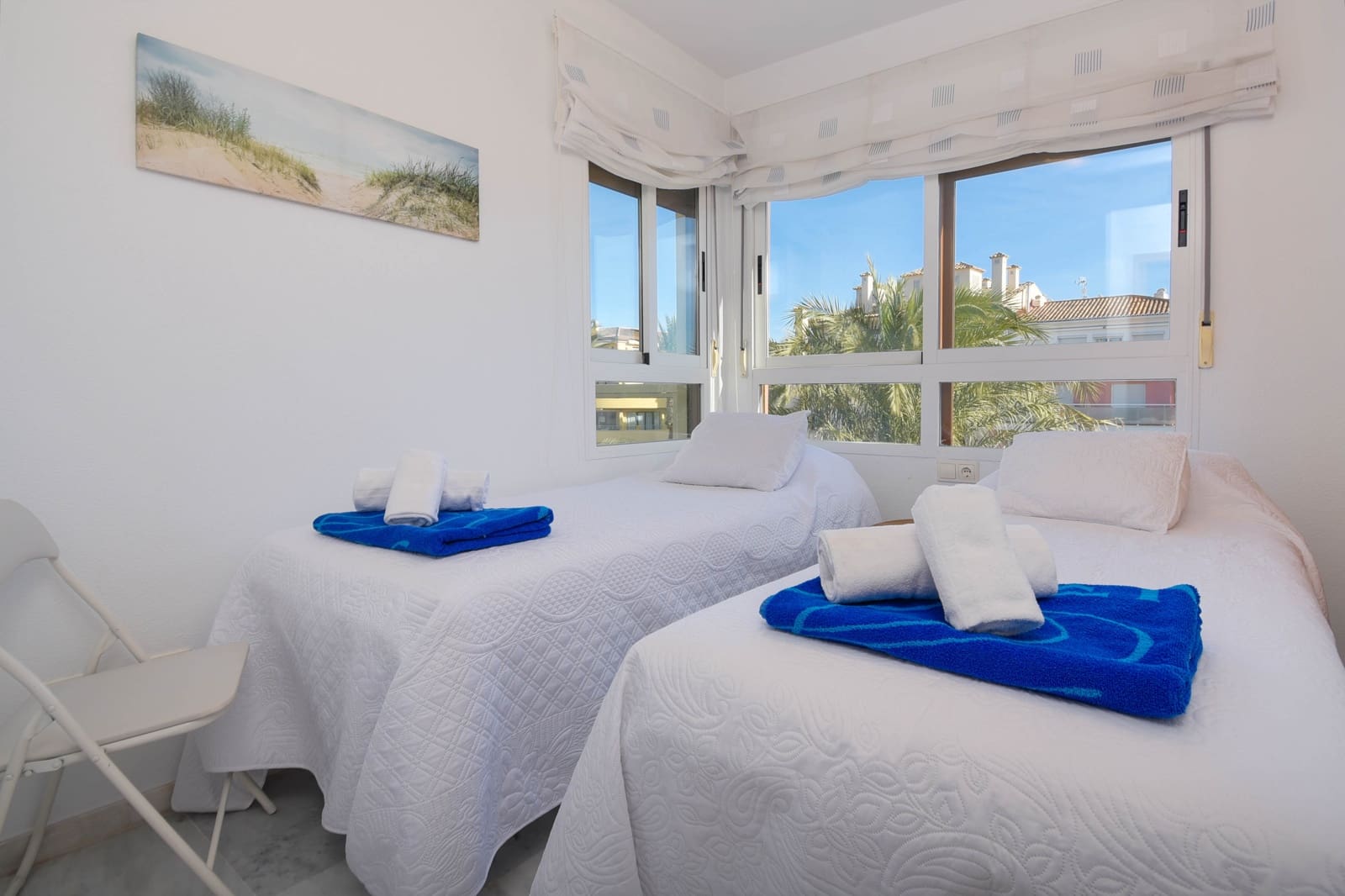 2 slaapkamer Appartement voor vakantieverhuur in Moraira met garage - € 667 (Ref: 4616696)
