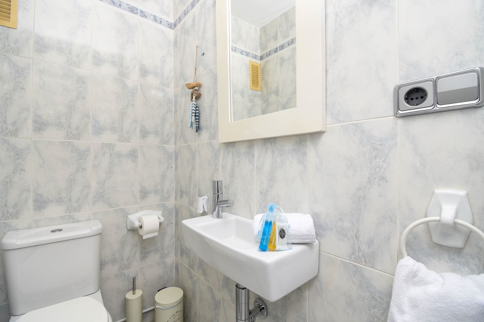 2 slaapkamer Appartement voor vakantieverhuur in Moraira met garage - € 667 (Ref: 4616696)