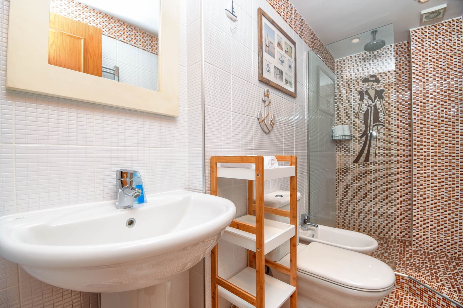 2 slaapkamer Appartement voor vakantieverhuur in Moraira met garage - € 667 (Ref: 4616696)