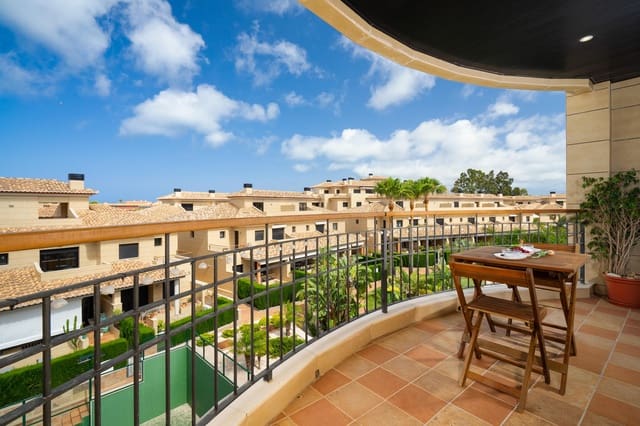 1 sovrum Lägenhet för semesterbostäder i Centro ciudad, Javea / Xàbia med pool garage - 300 € (Ref: 4649898)