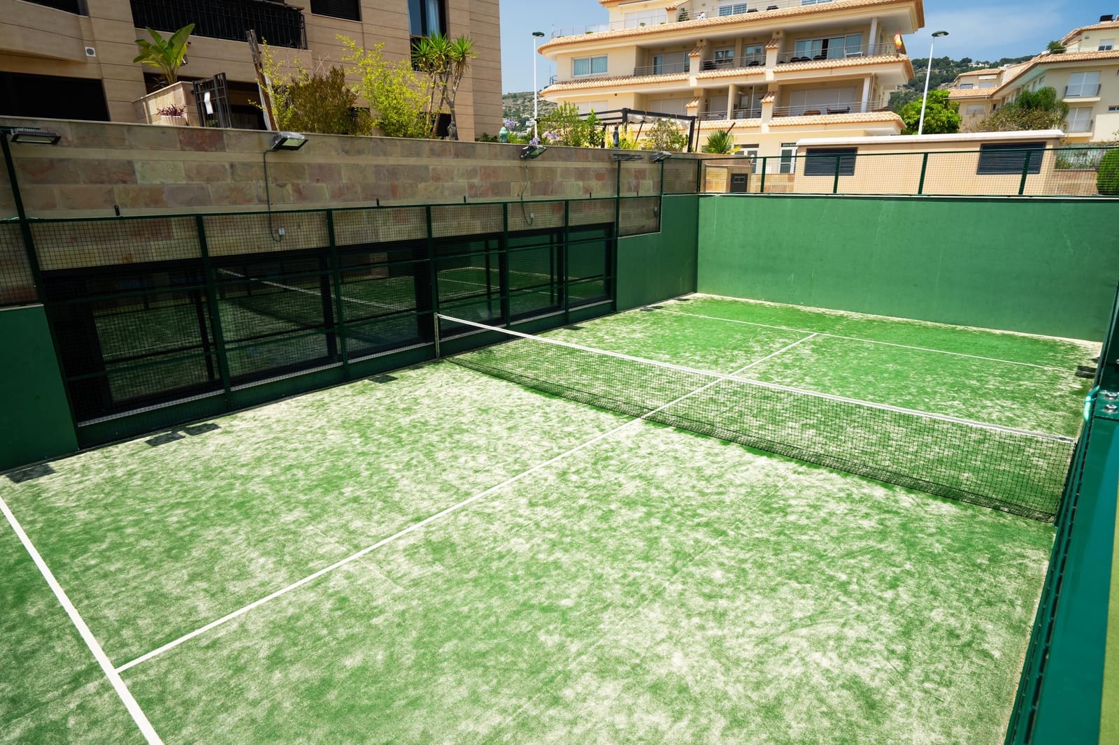 1 slaapkamer Appartement voor vakantieverhuur in Javea / Xabia met zwembad garage - € 300 (Ref: 4649898)