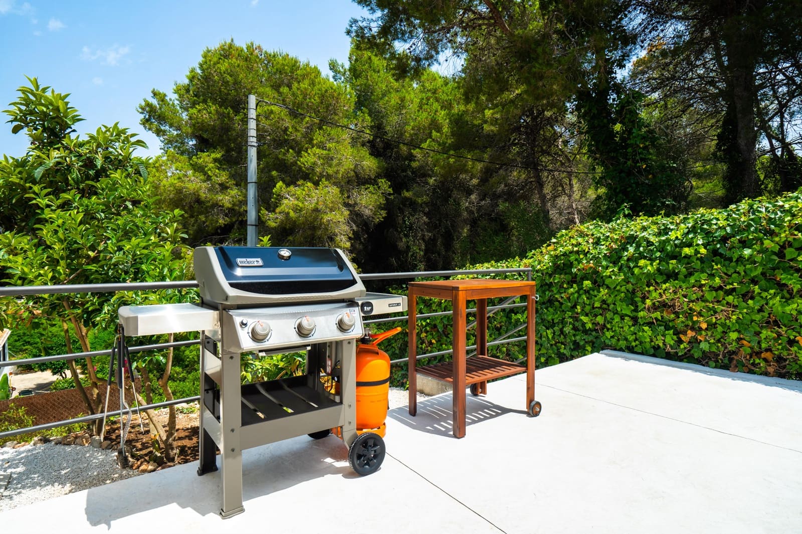 3 slaapkamer Villa voor vakantieverhuur in Javea / Xabia met zwembad garage - € 905 (Ref: 4681219)