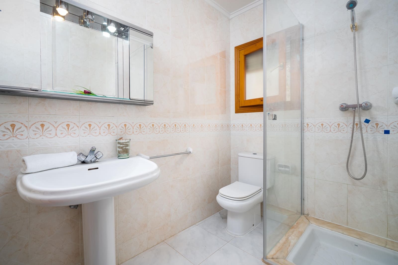 3 makuuhuone Huvila lomavuokrausta paikassa Benitachell / Benitatxell mukana uima-altaan 
autotalli - 582 € (Ref: 4712484)