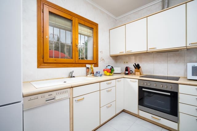 3 sovrum Villa för semesterbostäder i Benitachell / Benitatxell med pool garage - 582 € (Ref: 4712484)