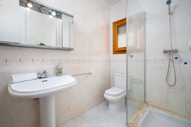 3 sovrum Villa för semesterbostäder i Benitachell / Benitatxell med pool garage - 582 € (Ref: 4712484)