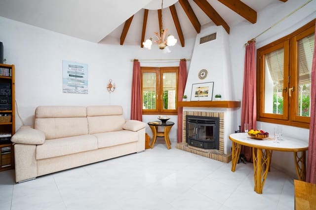 3 sovrum Villa för semesterbostäder i Benitachell / Benitatxell med pool garage - 582 € (Ref: 4712484)