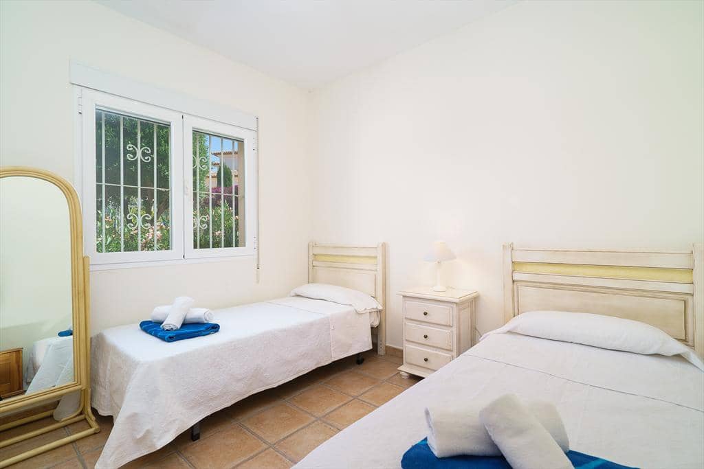 3 camera da letto Villa da affitare come casa vacanza in Javea / Xabia con piscina garage - 467 € (Rif: 4767966)
