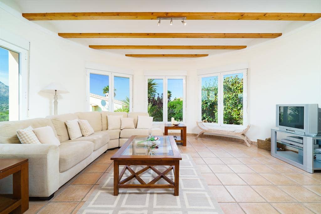 3 camera da letto Villa da affitare come casa vacanza in Javea / Xabia con piscina garage - 467 € (Rif: 4767966)