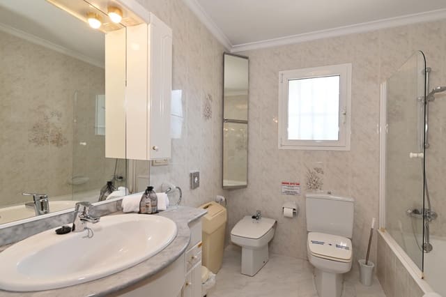 4 soverom Finca/Herregård til salgs i Montgó - Ermita, Javea / Xàbia med svømmebasseng garasje - € 1 950 (Ref: 4822314)