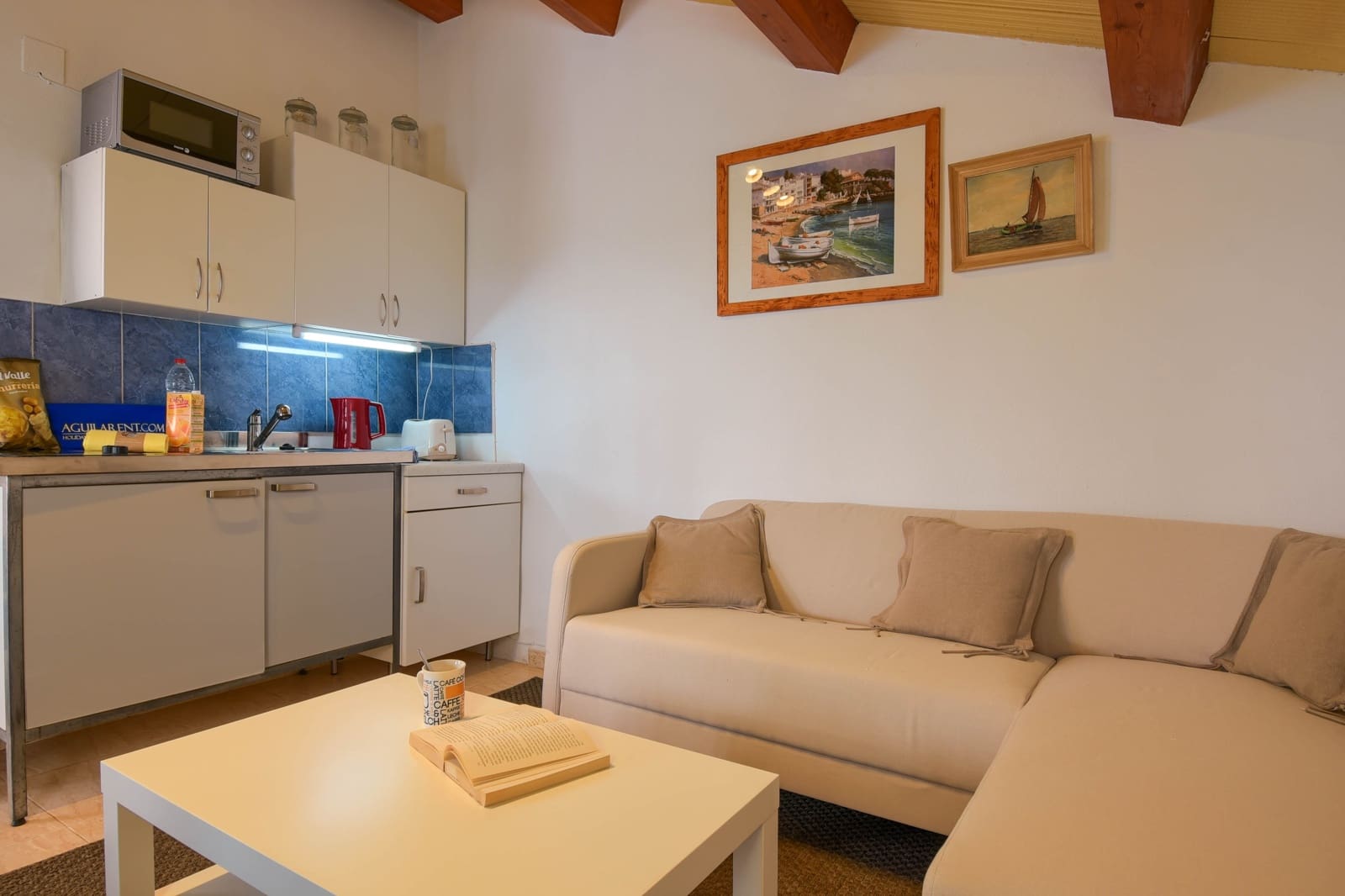 3 sovrum Hus för semesterbostäder i El Vergel / Verger med pool garage - 475 € (Ref: 4822316)