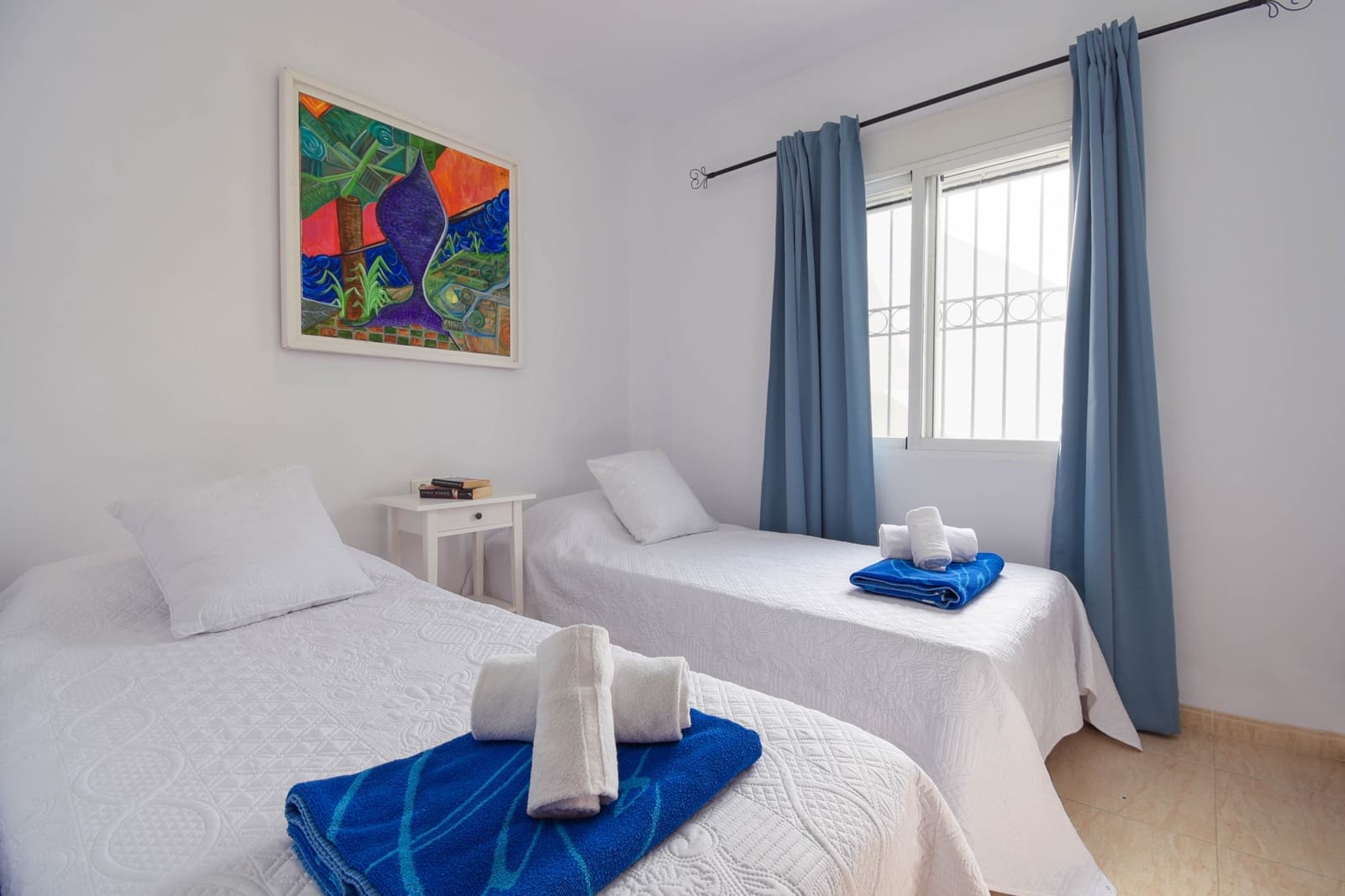 3 sovrum Hus för semesterbostäder i El Vergel / Verger med pool garage - 475 € (Ref: 4822316)