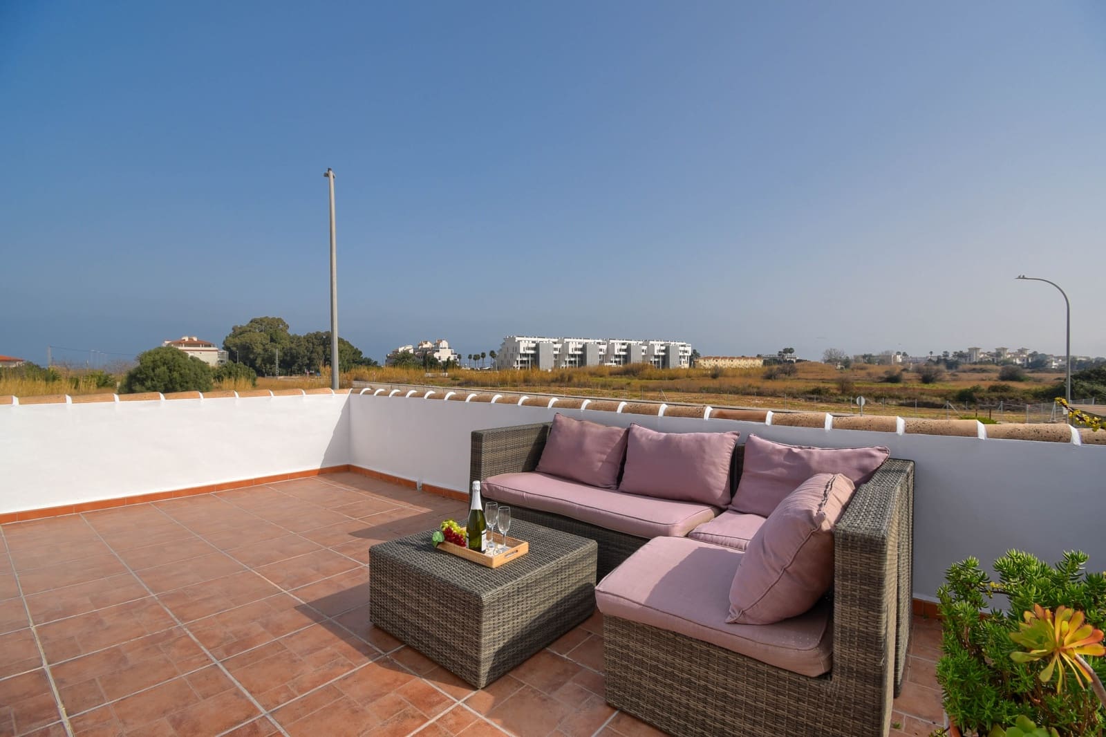 3 sovrum Hus för semesterbostäder i El Vergel / Verger med pool garage - 475 € (Ref: 4822316)