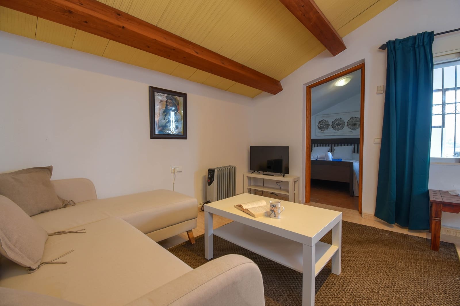 3 sovrum Hus för semesterbostäder i El Vergel / Verger med pool garage - 475 € (Ref: 4822316)