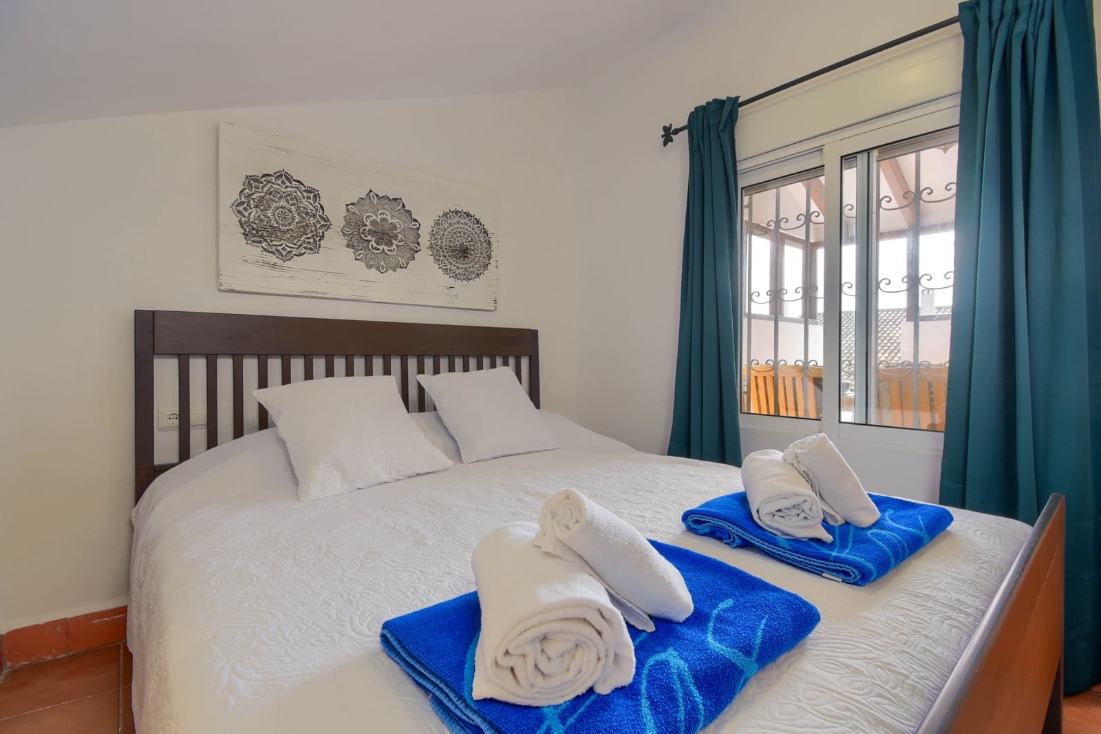 3 sovrum Hus för semesterbostäder i El Vergel / Verger med pool garage - 475 € (Ref: 4822316)