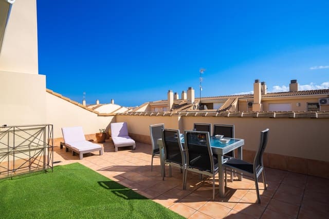 3 soverom Leilighet til salgs i Arenal, Javea / Xàbia med svømmebasseng garasje - € 661 (Ref: 4826391)