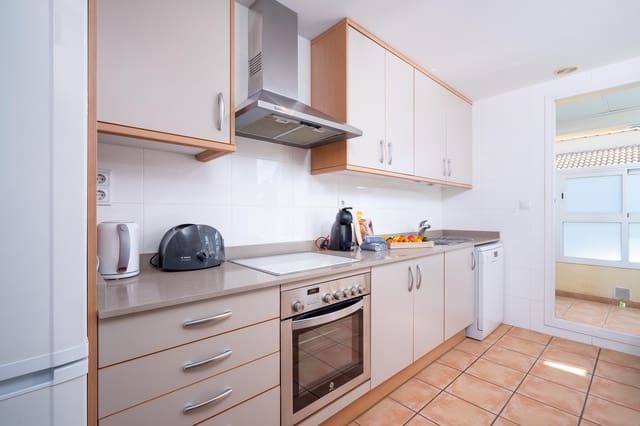 3 soverom Leilighet til salgs i Arenal, Javea / Xàbia med svømmebasseng garasje - € 661 (Ref: 4826391)