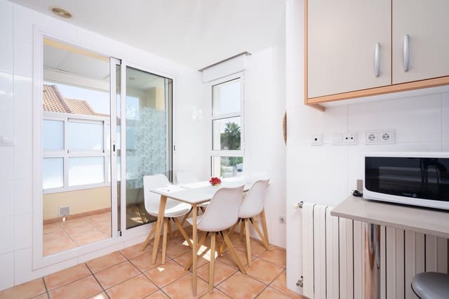 3 soverom Leilighet til salgs i Arenal, Javea / Xàbia med svømmebasseng garasje - € 661 (Ref: 4826391)