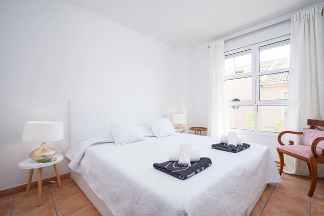 3 soverom Leilighet til salgs i Arenal, Javea / Xàbia med svømmebasseng garasje - € 661 (Ref: 4826391)