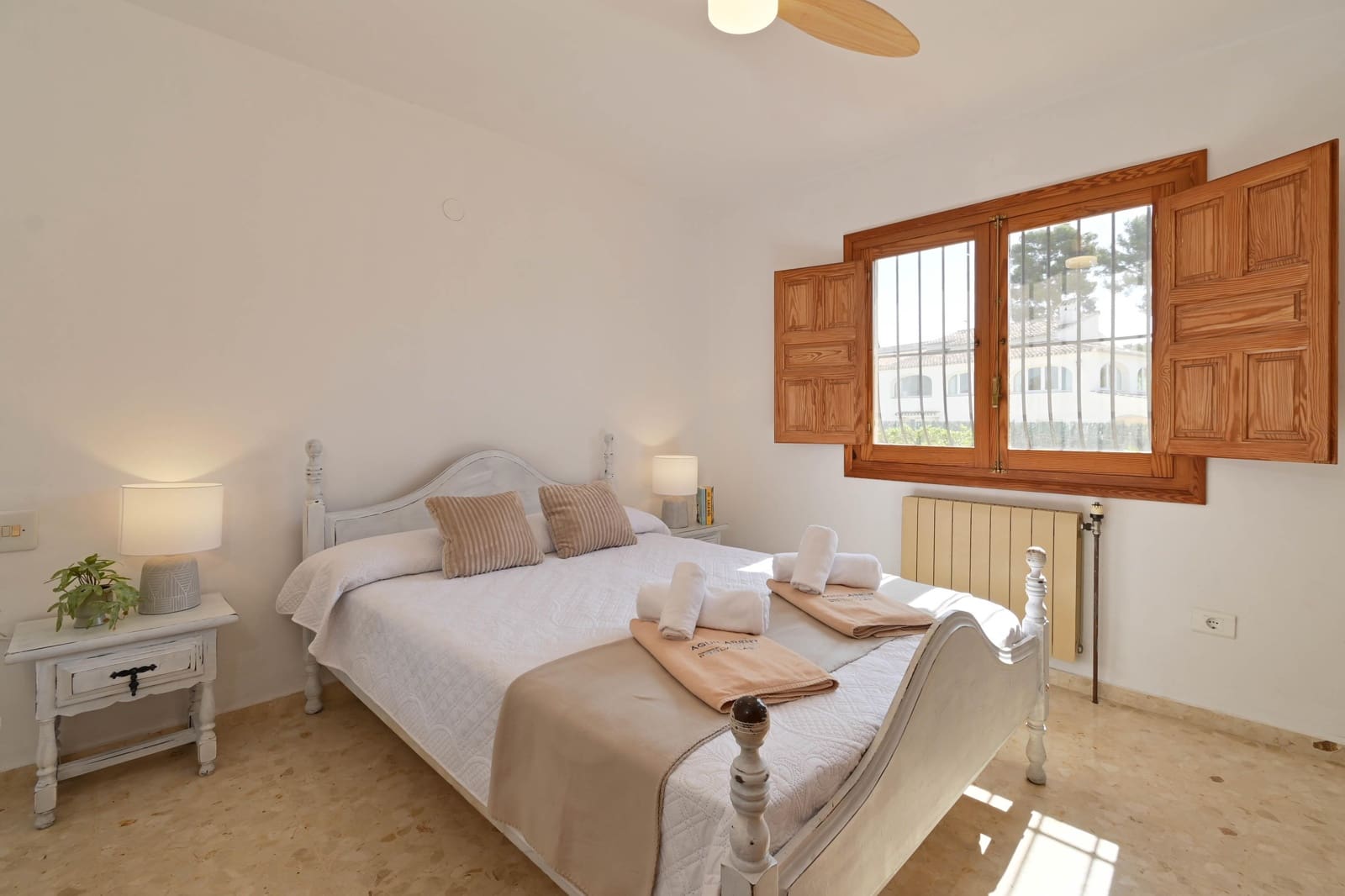 5 soverom Finca/Herregård til salgs i Adsubia med svømmebasseng garasje - € 1 252 (Ref: 4836017)