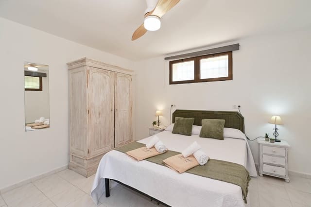 5 soverom Finca/Herregård til salgs i Adsubia, Javea / Xàbia med svømmebasseng garasje - € 1 252 (Ref: 4836017)