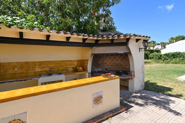 5 soverom Finca/Herregård til salgs i Adsubia, Javea / Xàbia med svømmebasseng garasje - € 1 252 (Ref: 4836017)