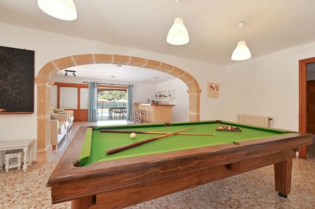 6 Zimmer Ferienvilla in Adsubia, Javea / Xàbia mit Pool Garage - 1.381 € (Ref: 4836018)