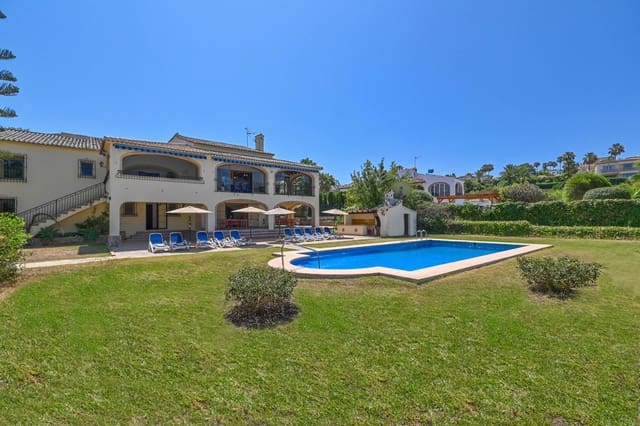 6 Zimmer Ferienvilla in Adsubia, Javea / Xàbia mit Pool Garage - 1.381 € (Ref: 4836018)