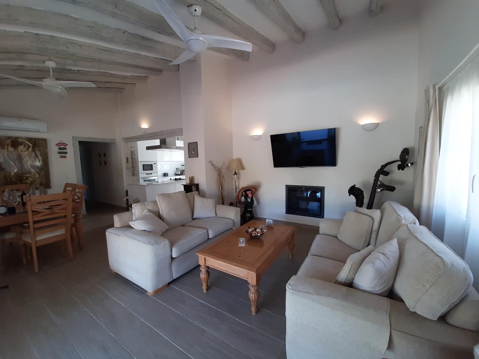 3 sypialnia Willa na kwatery wakacyjne w Denia z basenem garażem - 1 107 € (Ref: 4858749)