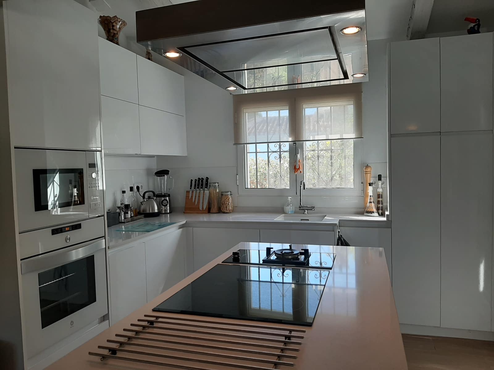 3 sypialnia Willa na kwatery wakacyjne w Denia z basenem garażem - 1 107 € (Ref: 4858749)