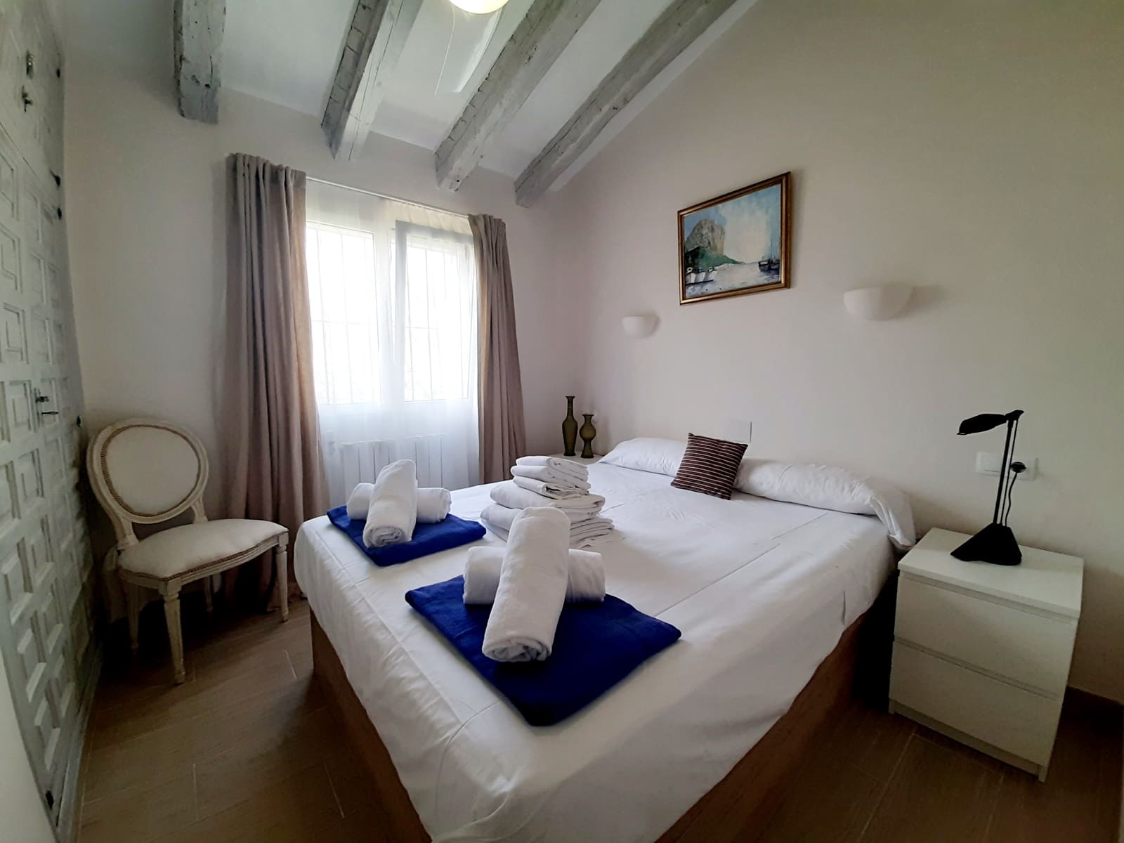 3 sypialnia Willa na kwatery wakacyjne w Denia z basenem garażem - 1 107 € (Ref: 4858749)