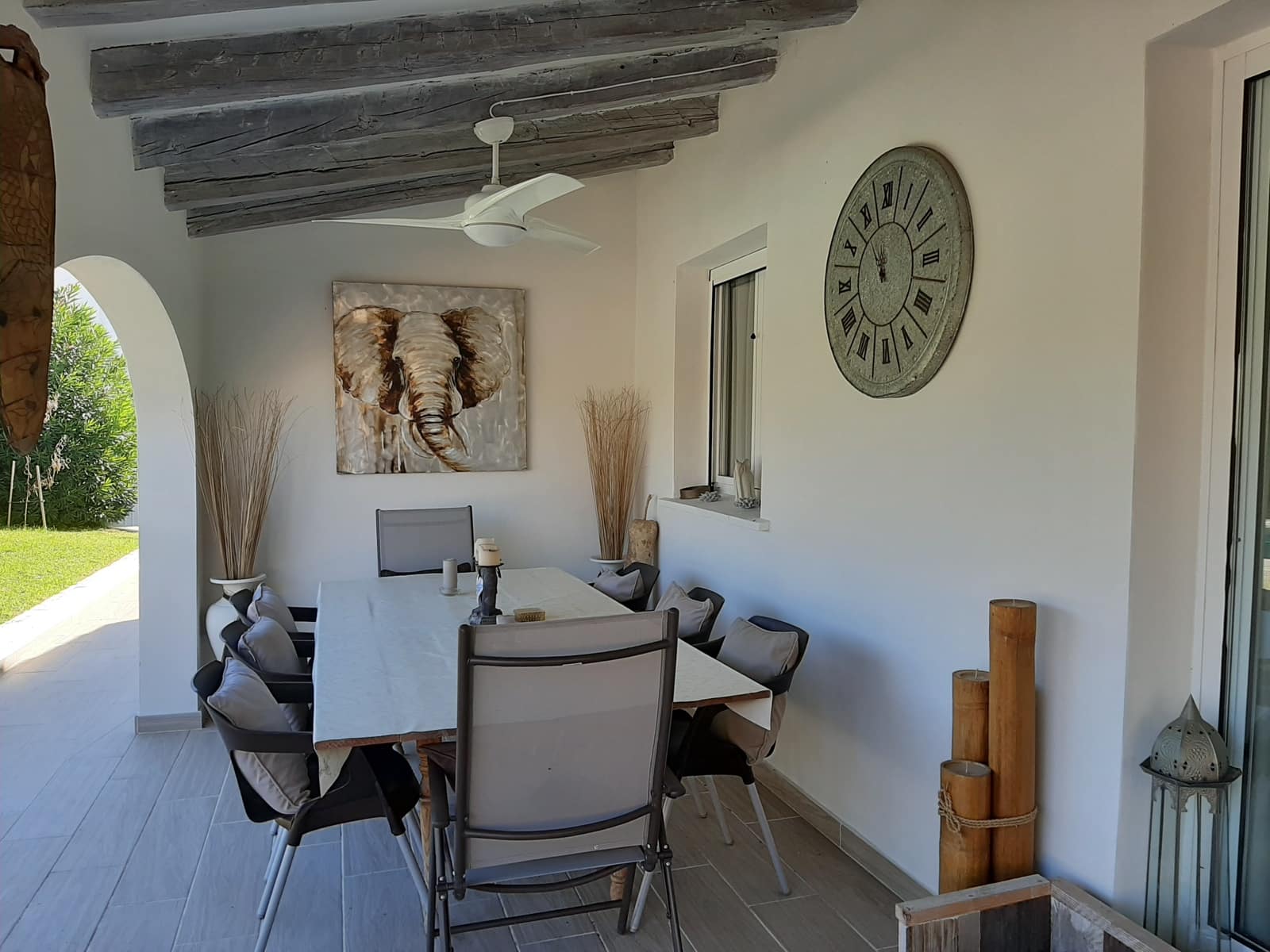 3 sypialnia Willa na kwatery wakacyjne w Denia z basenem garażem - 1 107 € (Ref: 4858749)