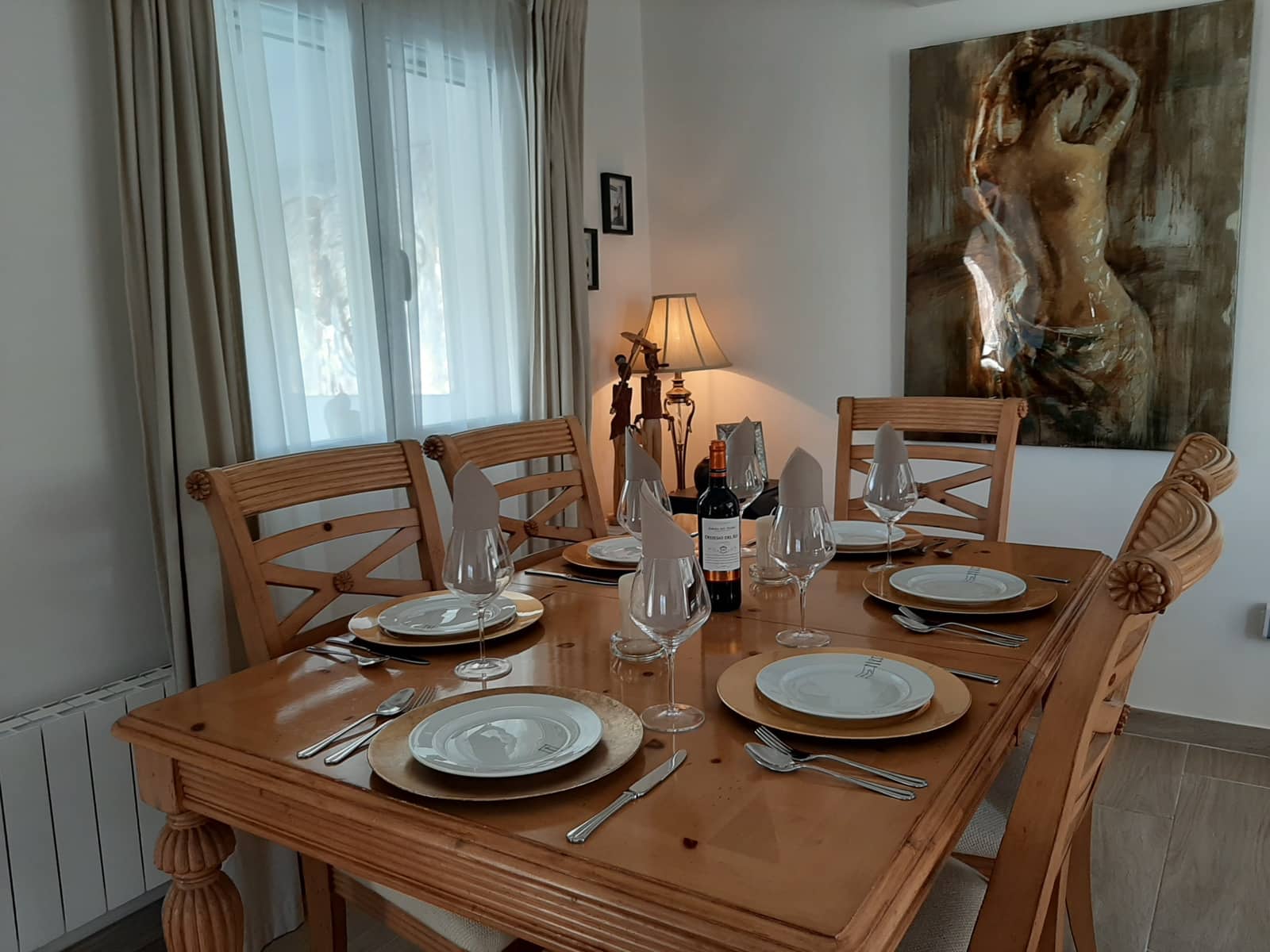 3 sypialnia Willa na kwatery wakacyjne w Denia z basenem garażem - 1 107 € (Ref: 4858749)