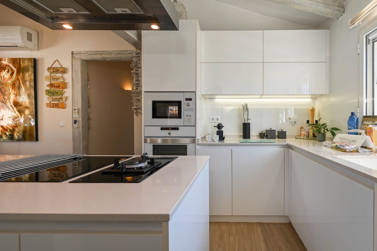 Chalet de 3 habitaciones en Dénia en alquiler vacacional con piscina garaje - 1.221 € (Ref: 4858749)