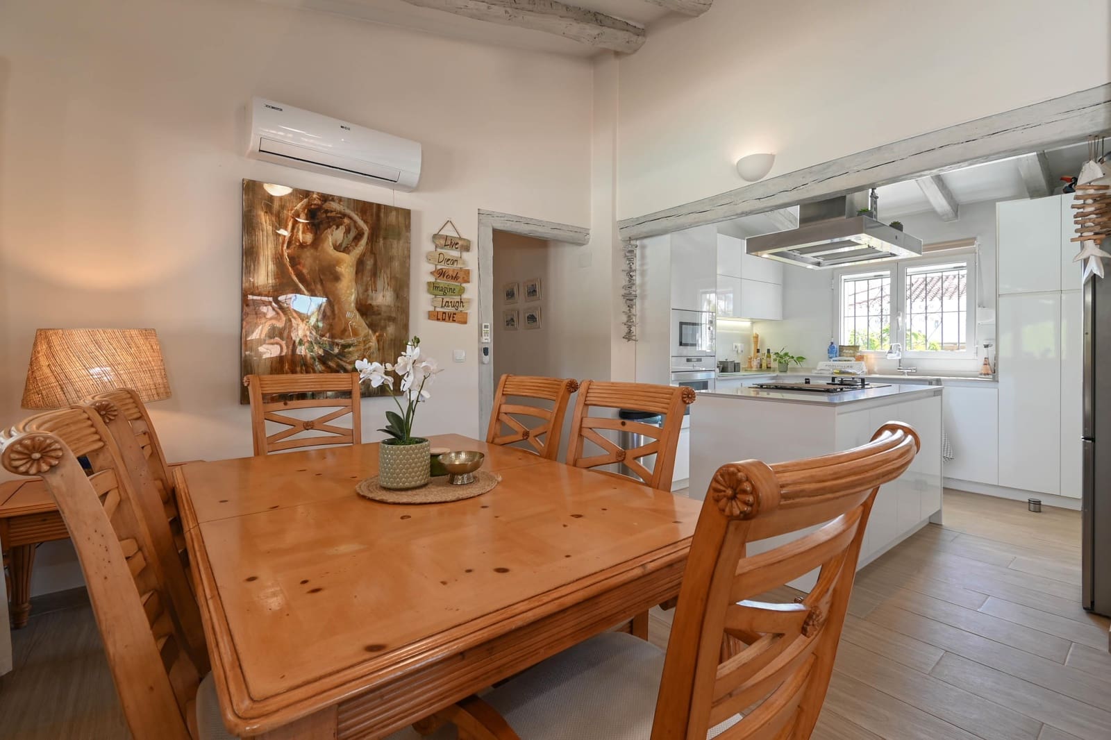 Chalet de 3 habitaciones en Dénia en alquiler vacacional con piscina garaje - 1.221 € (Ref: 4858749)