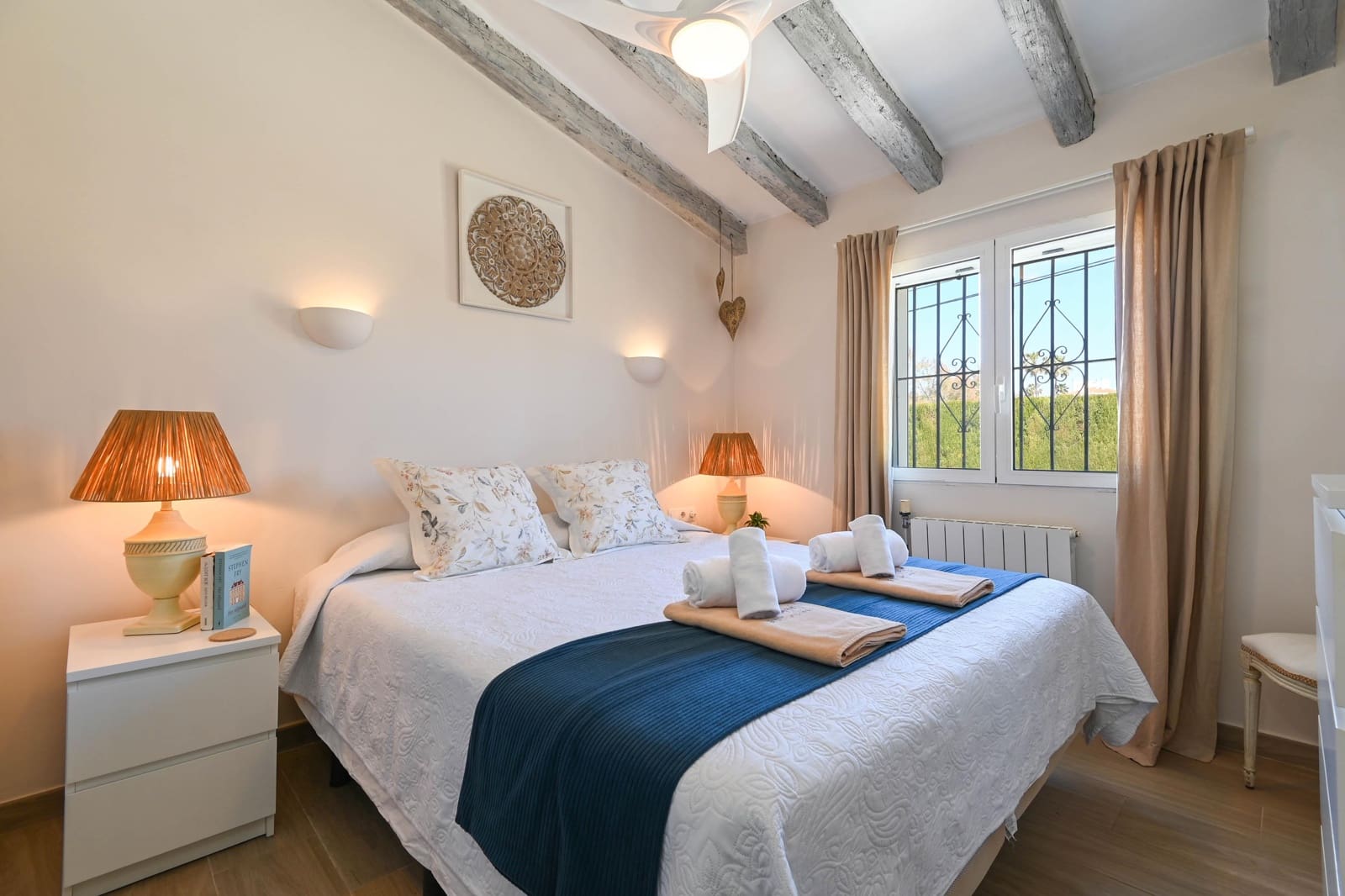 Chalet de 3 habitaciones en Dénia en alquiler vacacional con piscina garaje - 1.221 € (Ref: 4858749)