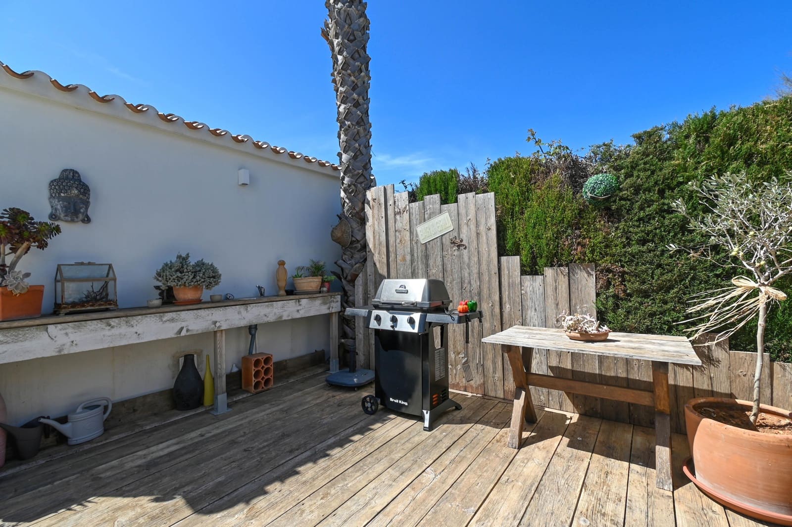 Chalet de 3 habitaciones en Dénia en alquiler vacacional con piscina garaje - 1.221 € (Ref: 4858749)