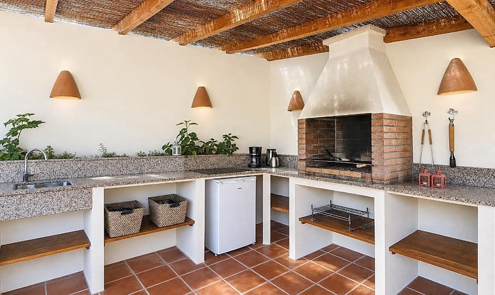 3 sovrum Villa för semesterbostäder i Moraira med pool garage - 979 € (Ref: 4881628)