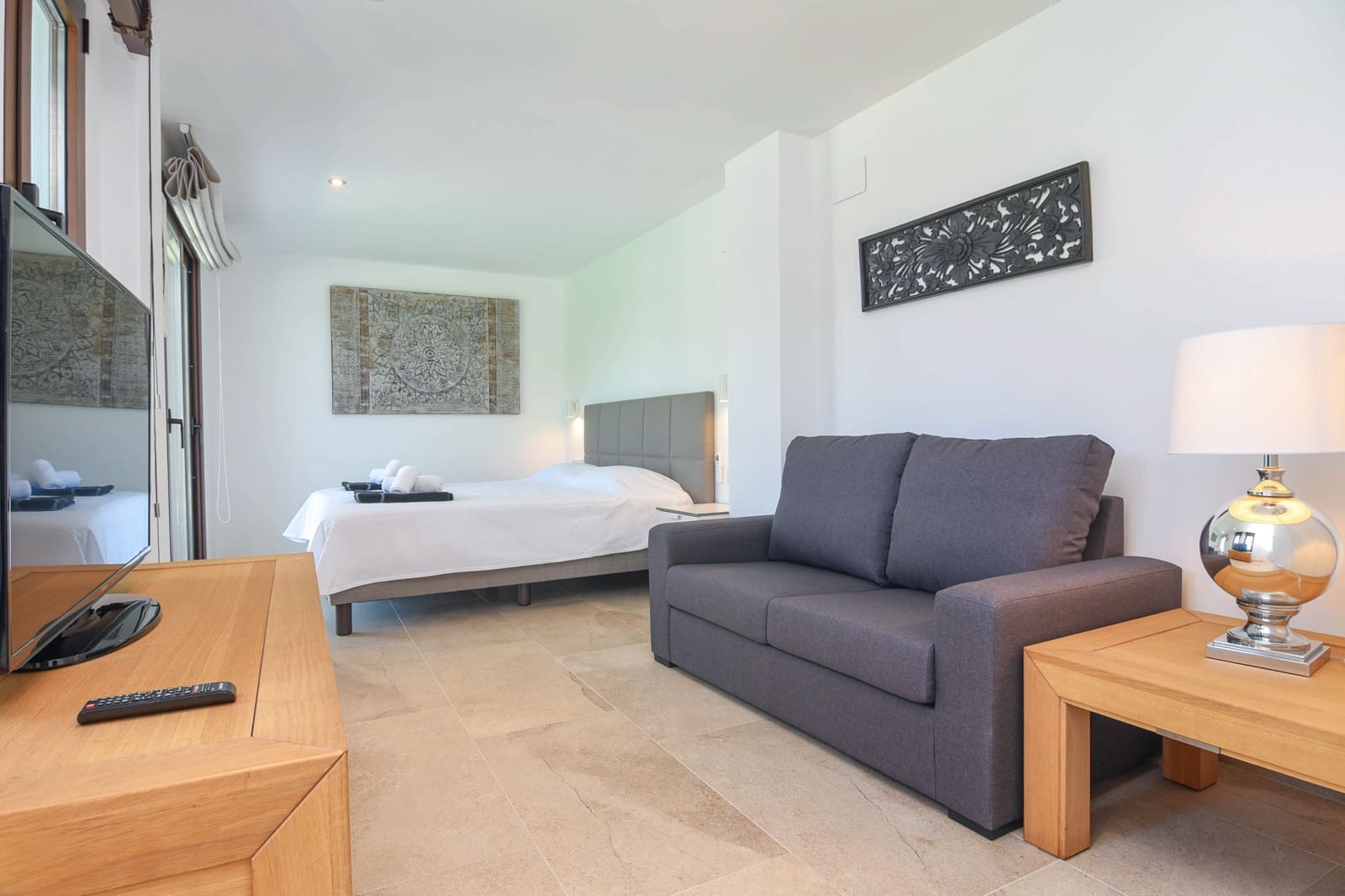 3 bedroom Villa for holiday rental in Moraira with pool garage - € 1,320 (Ref: 4881630)